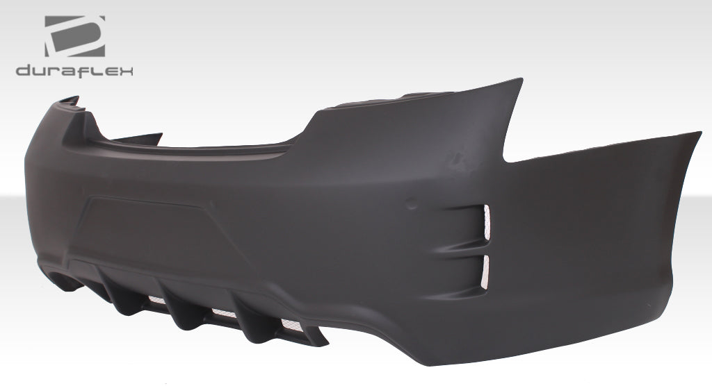 2007-2009 Infiniti G Sedan G25 G35 G37 Duraflex TS-1 Body Kit - 4 Piece - Includes TS-1 Front Bumper Cover (107672) Elite Side Skirts Rocker Panels (107667) Elite Rear Bumper Cover (107668)