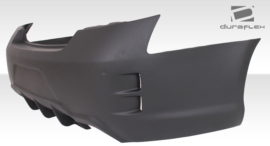 2007-2009 Infiniti G Sedan G25 G35 G37 Duraflex TS-1 Body Kit - 4 Piece - Includes TS-1 Front Bumper Cover (107672) Elite Side Skirts Rocker Panels (107667) Elite Rear Bumper Cover (107668)
