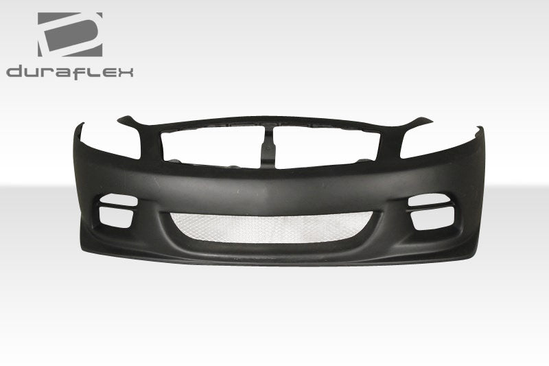 2007-2009 Infiniti G Sedan G25 G35 G37 Duraflex TS-1 Body Kit - 4 Piece - Includes TS-1 Front Bumper Cover (107672) Elite Side Skirts Rocker Panels (107667) Elite Rear Bumper Cover (107668)