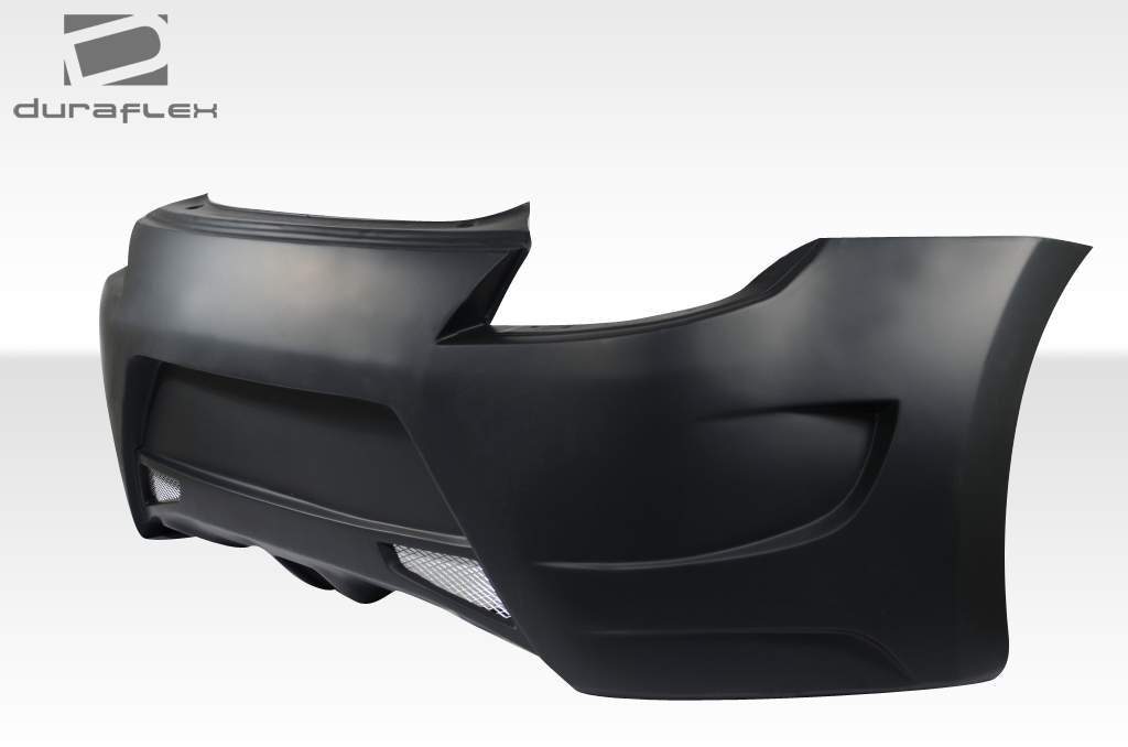 2009-2020 Nissan 370Z Z34 Duraflex AM-S GT Rear Bumper Cover - 1 Piece