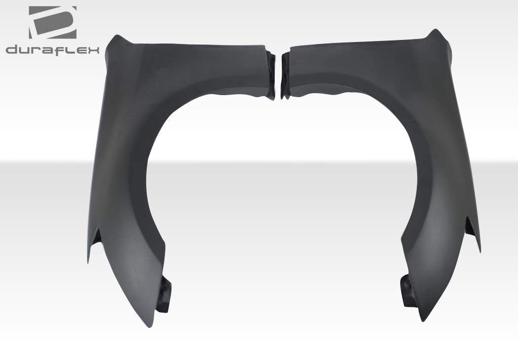 2003-2007 Infiniti G Coupe G35 Duraflex GT500 Wide Body Front Fenders - 2 Piece