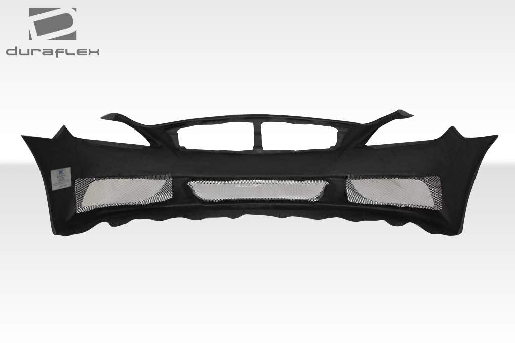 2008-2015 Infiniti G Coupe G37 Q60 Duraflex IPL Look Front Bumper Cover - 1 Piece