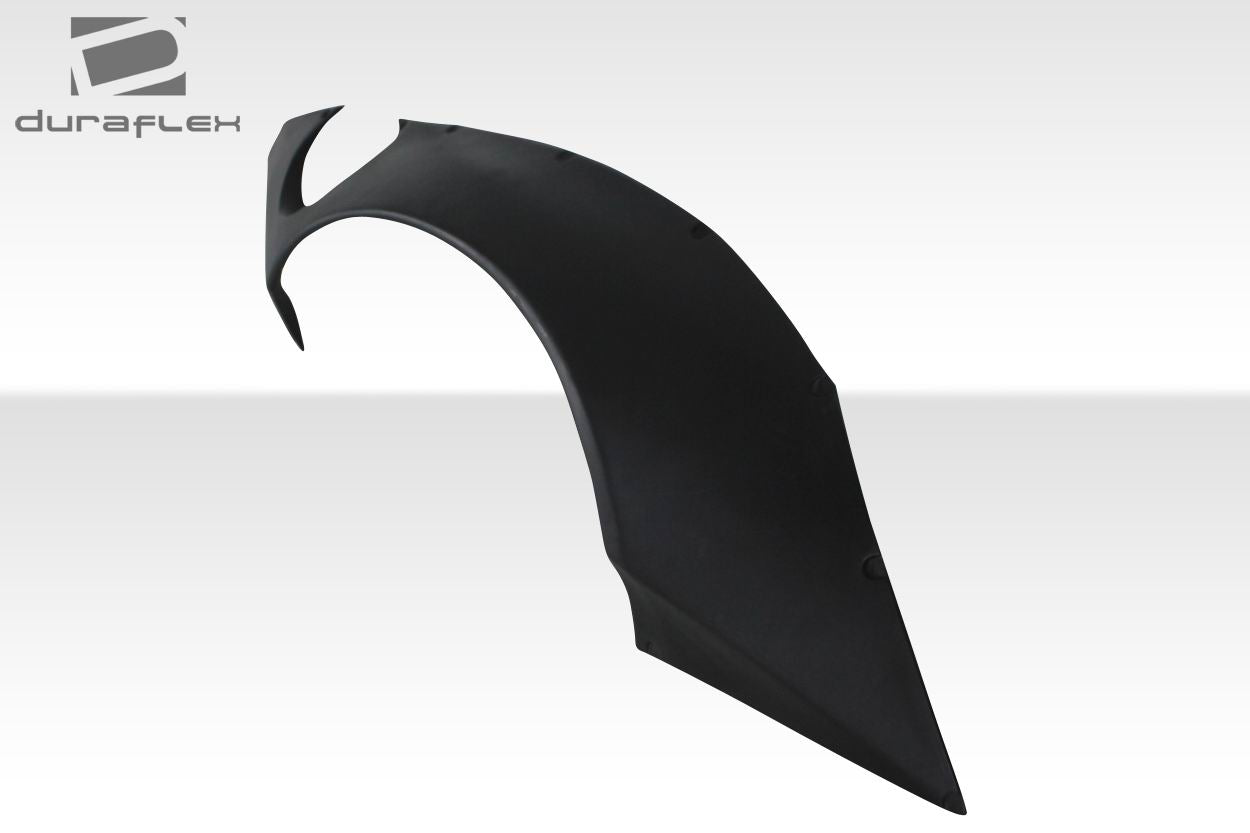 2003-2008 Nissan 350Z Z33 Duraflex RBS Rear Fender Flares (+80mm) - 2 Piece