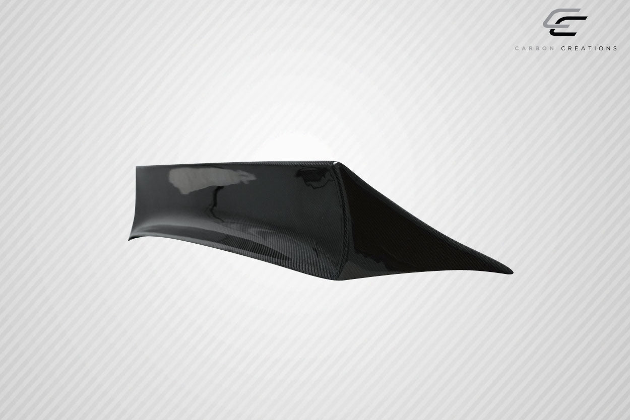 2009-2020 Nissan 370Z Z34 Carbon Creations RBS Rear Wing Spoiler - 1 Piece