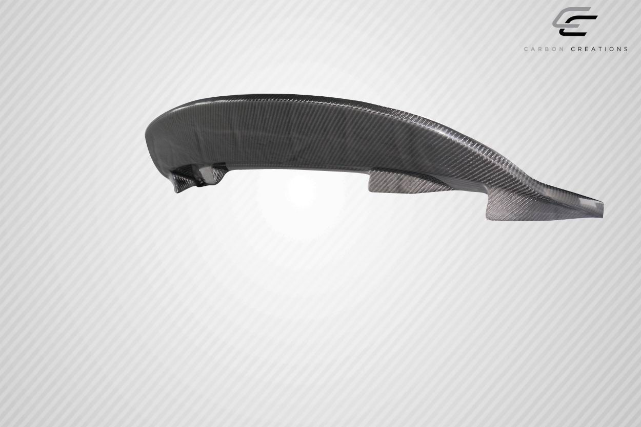 2009-2020 Nissan 370Z Z34 Coupe Carbon Creations Tornado Rear Wing Spoiler - 1 Piece