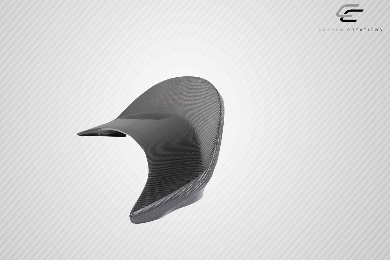 2009-2020 Nissan 370Z Z34 Coupe Carbon Creations Tornado Rear Wing Spoiler - 1 Piece