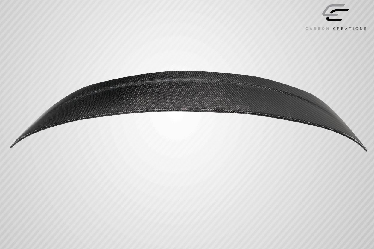 2003-2008 Nissan 350Z Z33 2DR Coupe Carbon Creations BZ Rear Wing Spoiler - 1 Piece