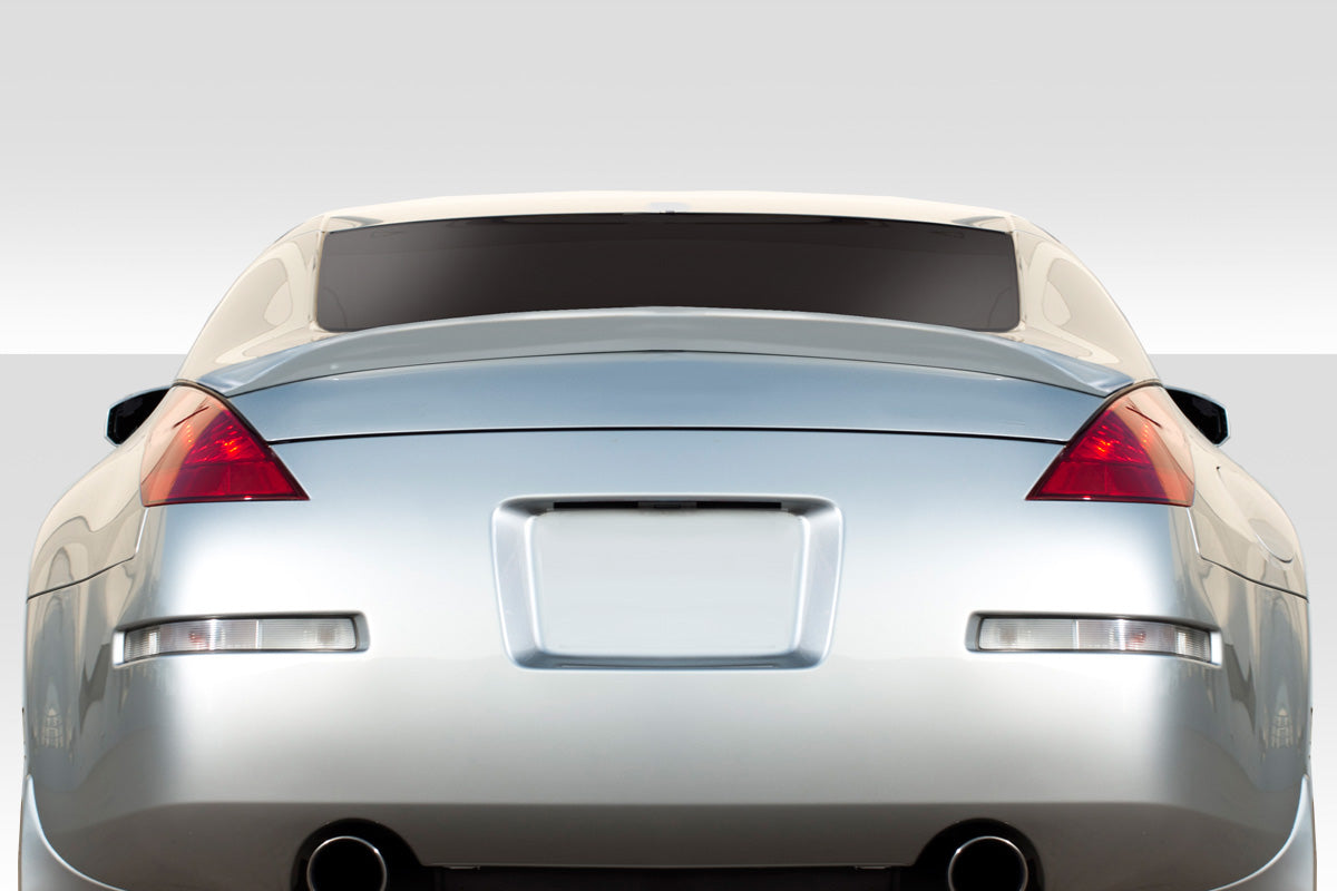 2003-2008 Nissan 350Z Z33 2DR Coupe Duraflex BZ Rear Wing Spoiler