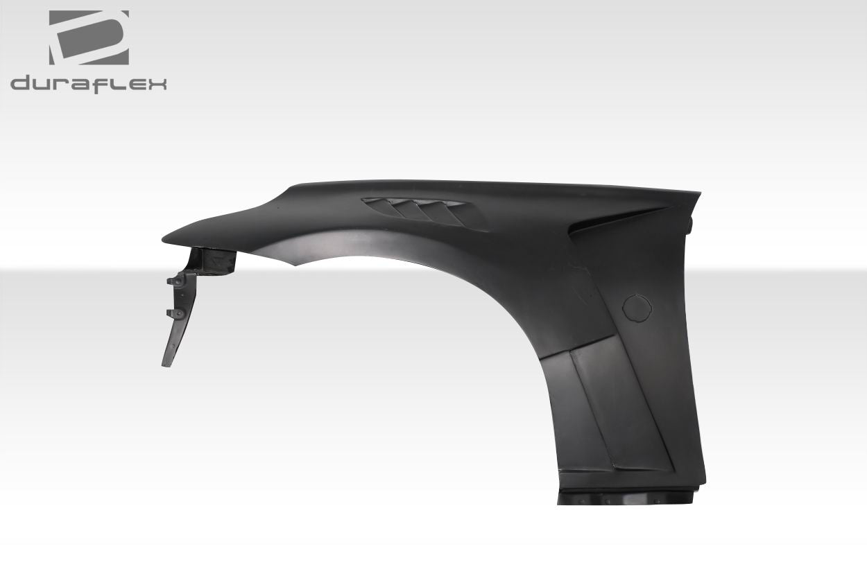 2009-2020 Nissan 370Z Z34 Duraflex RS-1 Front Fenders - 2 Piece