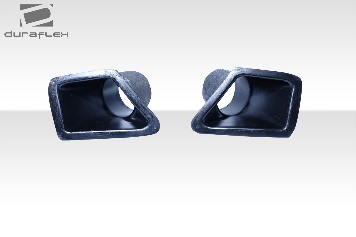 2009-2020 Nissan 370Z Z34 Duraflex N1 RC Front Bumper Cover Vents - 2 Piece (Nismo bumper only)