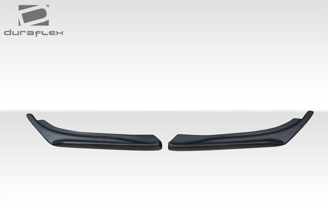 2014-2017 Infiniti Q50 Duraflex D-Style Rear Side Aprons - 2 Piece