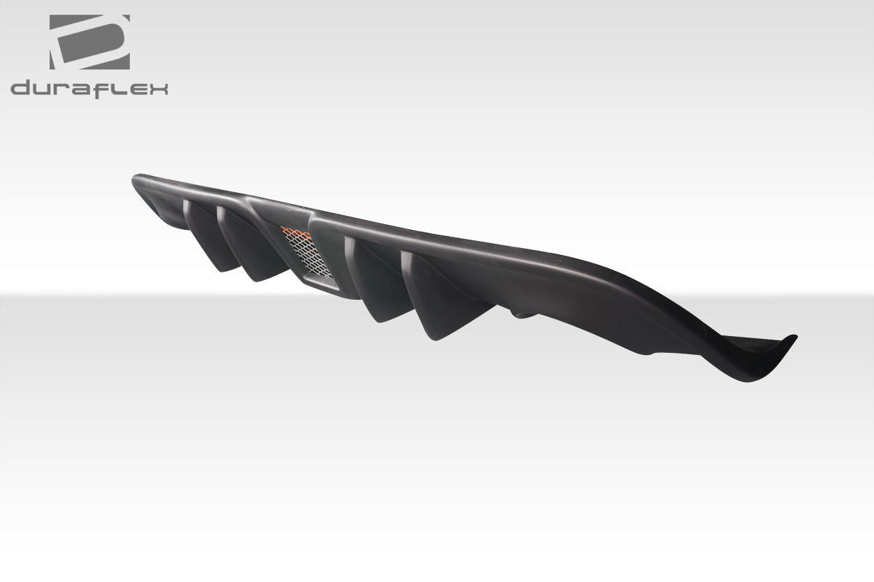 2009-2020 Nissan 370Z Z34 Duraflex LCT Rear Diffuser - 1 Piece