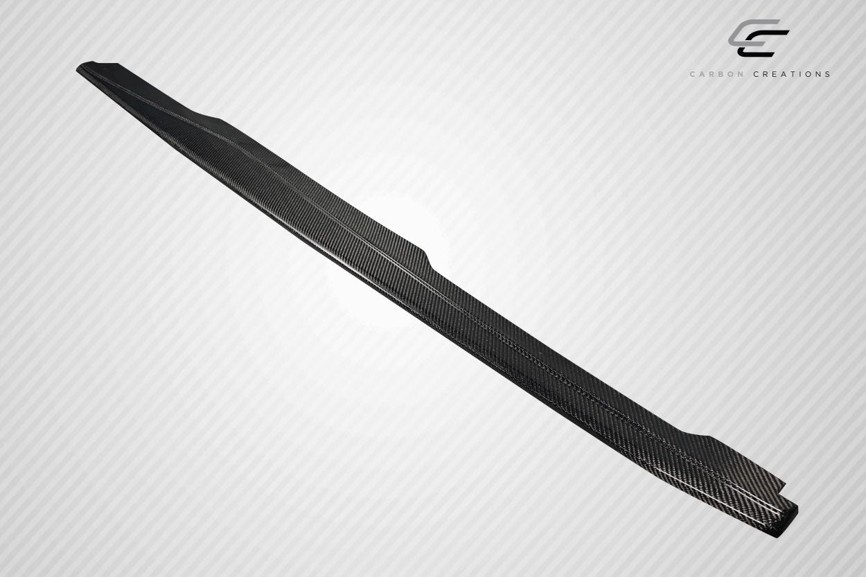 2009-2020 Nissan 370Z Z34 Carbon Creations Zenith Side Skirt