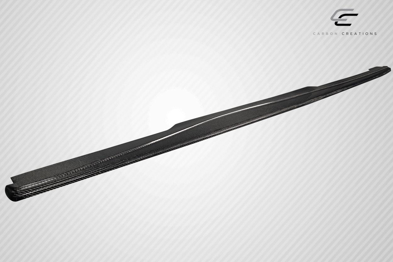 2009-2020 Nissan 370Z Z34 Carbon Creations Zenith Side Skirt