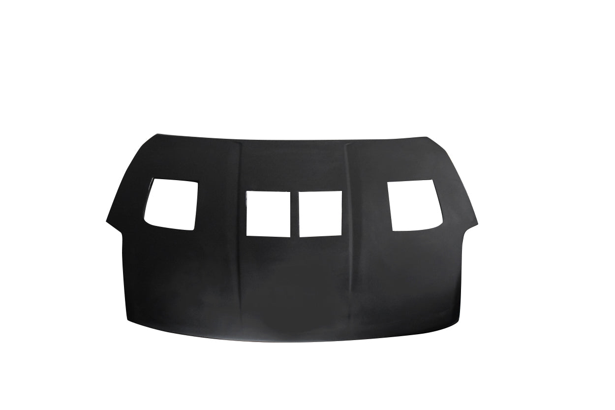 2003-2006 Nissan 350Z Z33 Duraflex GT1 Hood - 1 Piece