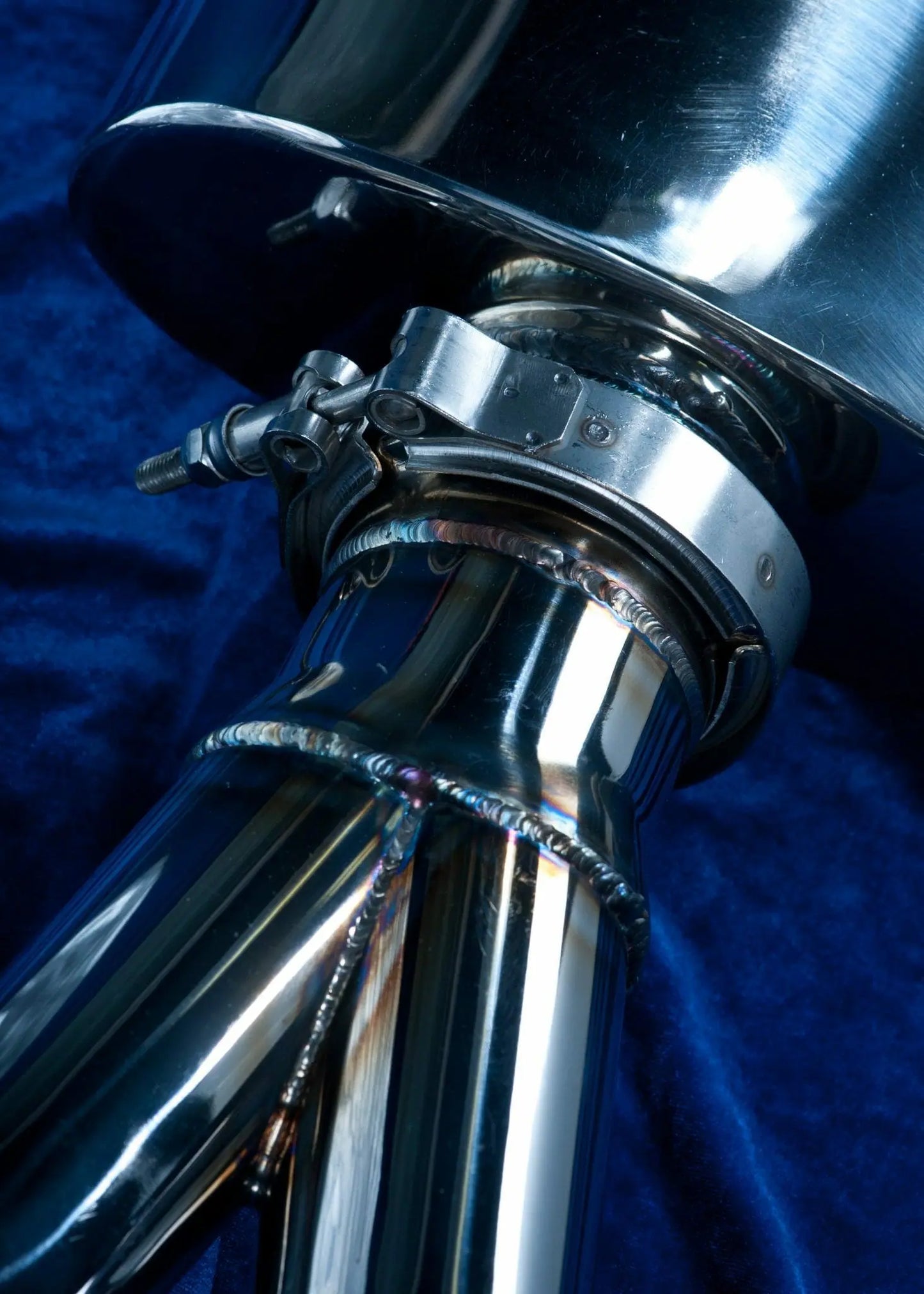 Motordyne 370Z Shockwave TDX2 Catback Exhaust