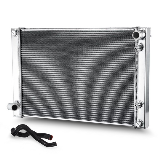 G37 Coupe/Sedan All-Aluminum Dual-Core Radiator | Lightweight, Direct Fit Replacement