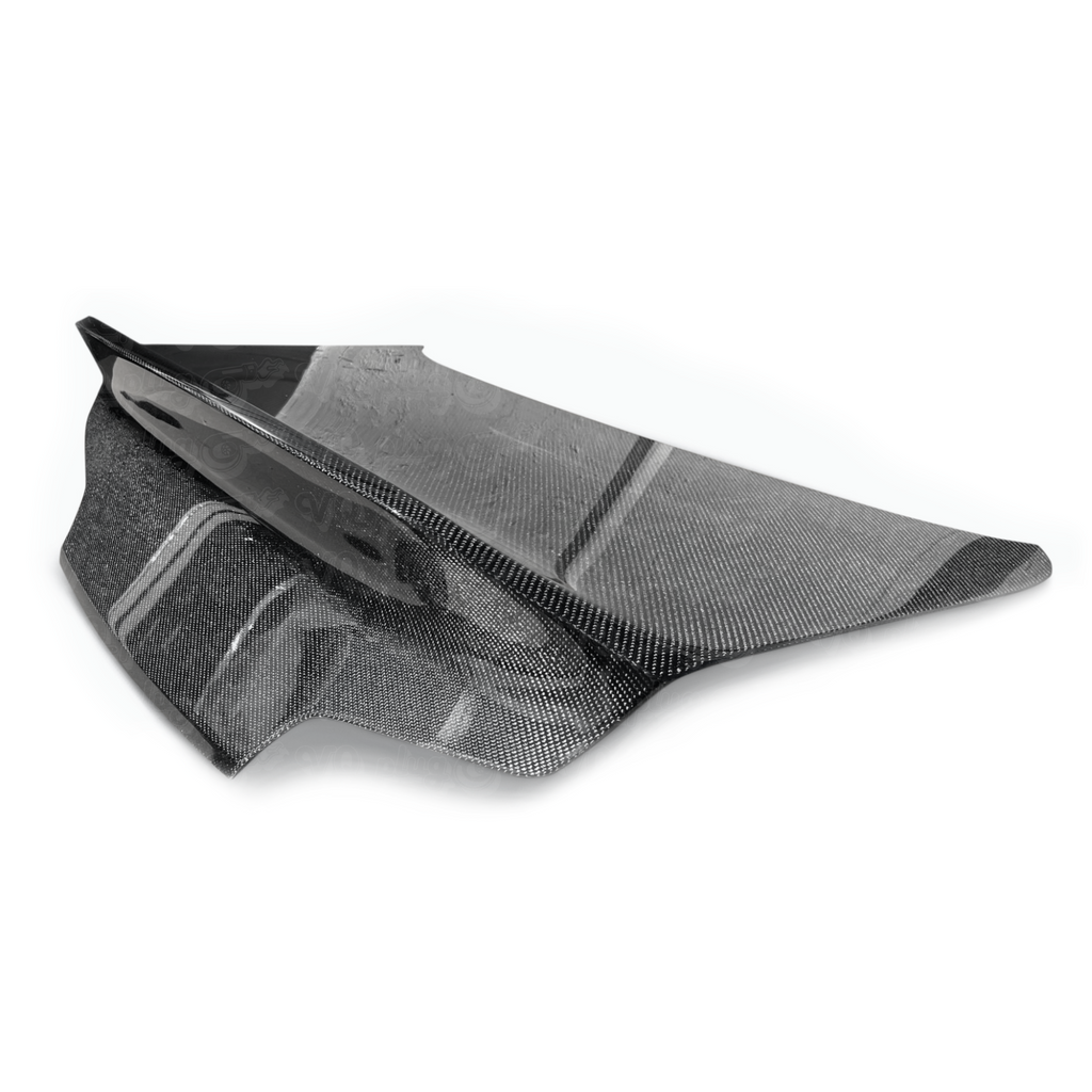 G35 Coupe JD Style Carbon Fiber Trunk | VQplug Exclusive