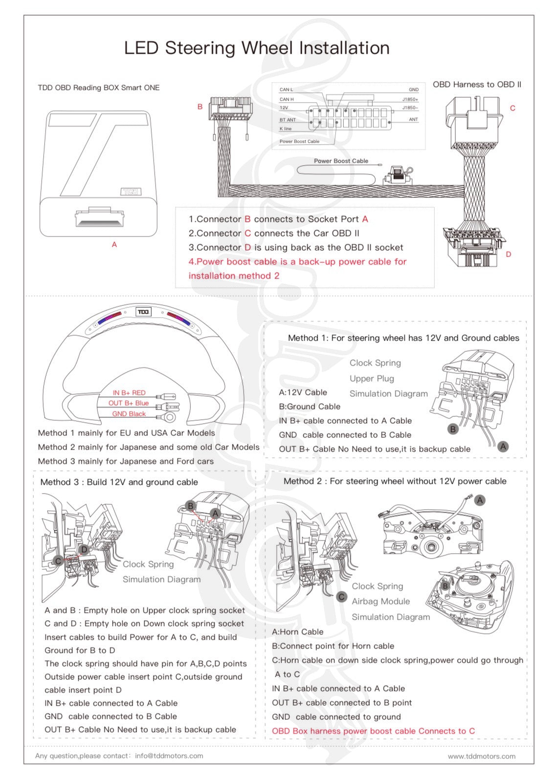 Q50/Q60 RGB Display Carbon Fiber Customized Steering Wheel | RGB LED Light for Infiniti Q50 & Q60