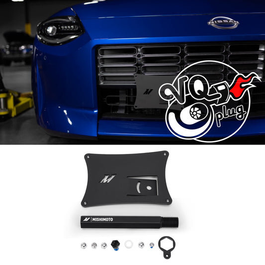 Mishimoto 2023+ Nissan Z License Plate Relocation Kit