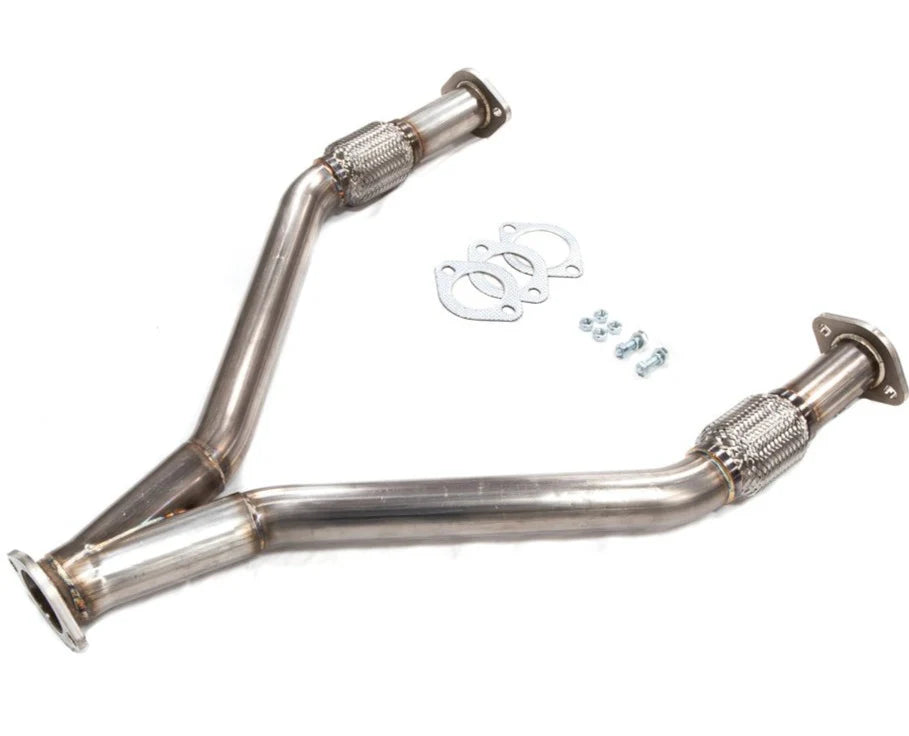 Revel 2016+ Q50/Q60 3.0T RWD/AWD Y-Pipe