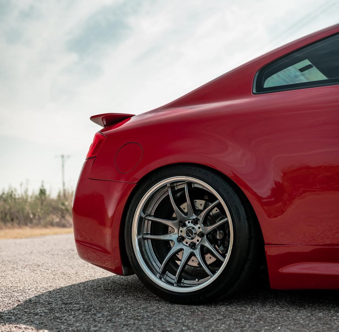 G35/350Z Brembo Big Brake Caliper Kit | Caliper Upgrade VQ35DE VQ35HR - 350z, Competition Use, Cosmetic, Coupe,