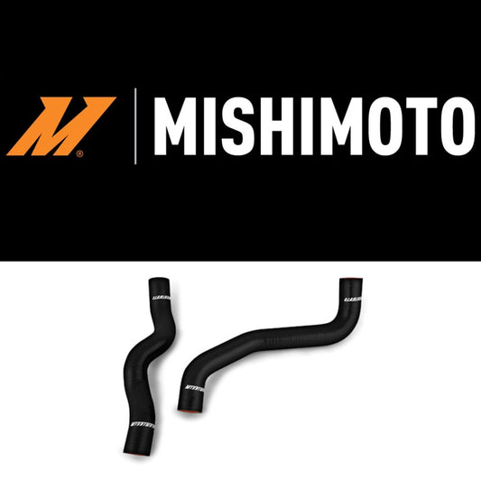 Mishimoto 09+ Nissan 370Z Black Silicone Hose Kit