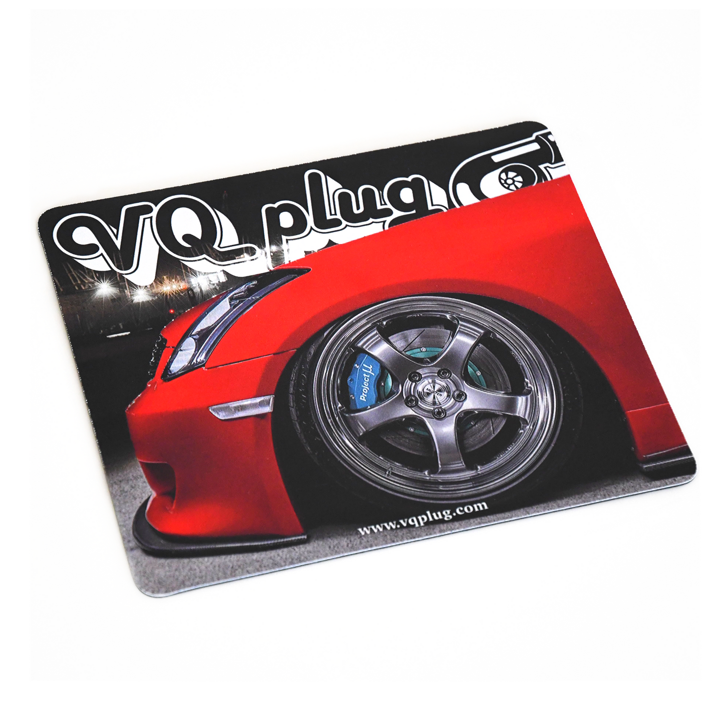 VQPlug Special Edition Mousepad