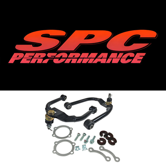 SPC Performance G35/350Z Front Adjustable Control Arms | VQ35DE VQ35HR