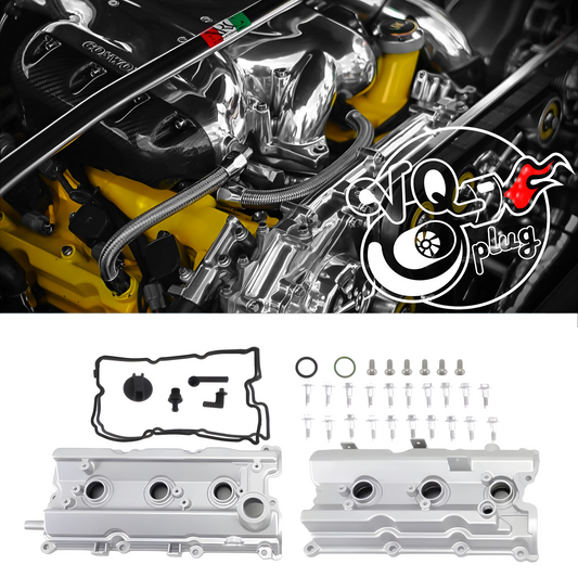 Aluminum Valve Cover Kit | Infiniti G35 & Nissan 350Z (VQ35DE)