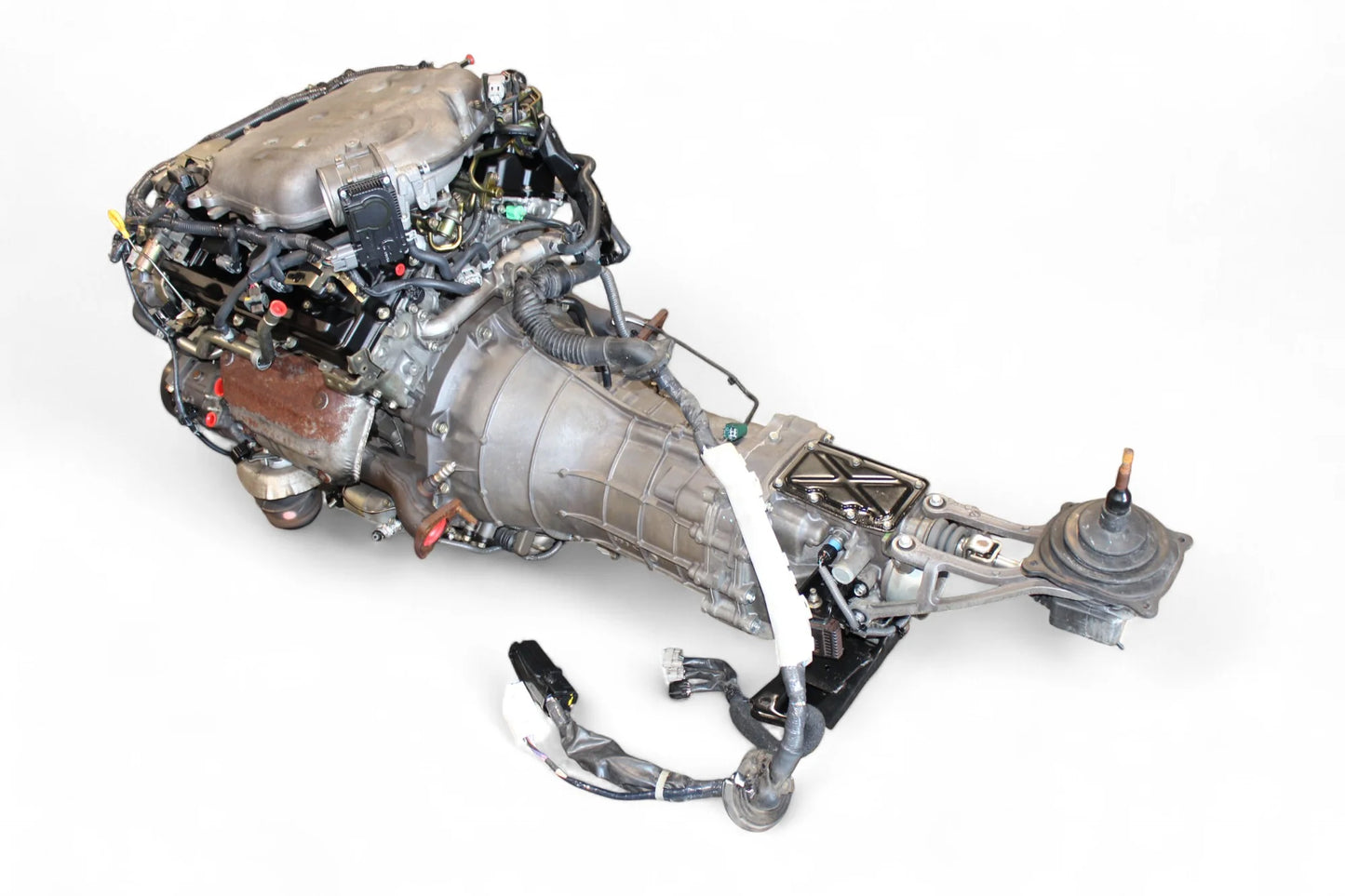 2003-2004 Nissan 350Z 3.5L DOHC V6 Engine JDM vq35de