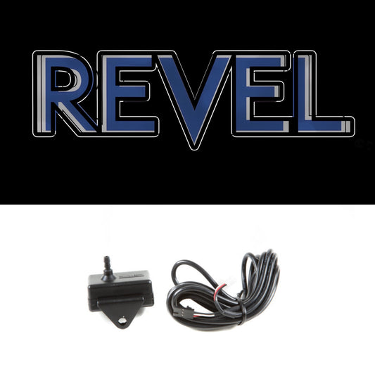 Revel G35/350Z/G37/370Z/Q50/Q60 VLS Boost Sensor w/ Wiring Harness