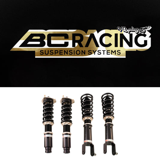 BC-Racing Q50/Q60 AWD BR Type Coilovers | True Rear AWD - Free Shipping, Performance, Q50, Q60, VQ37VHR