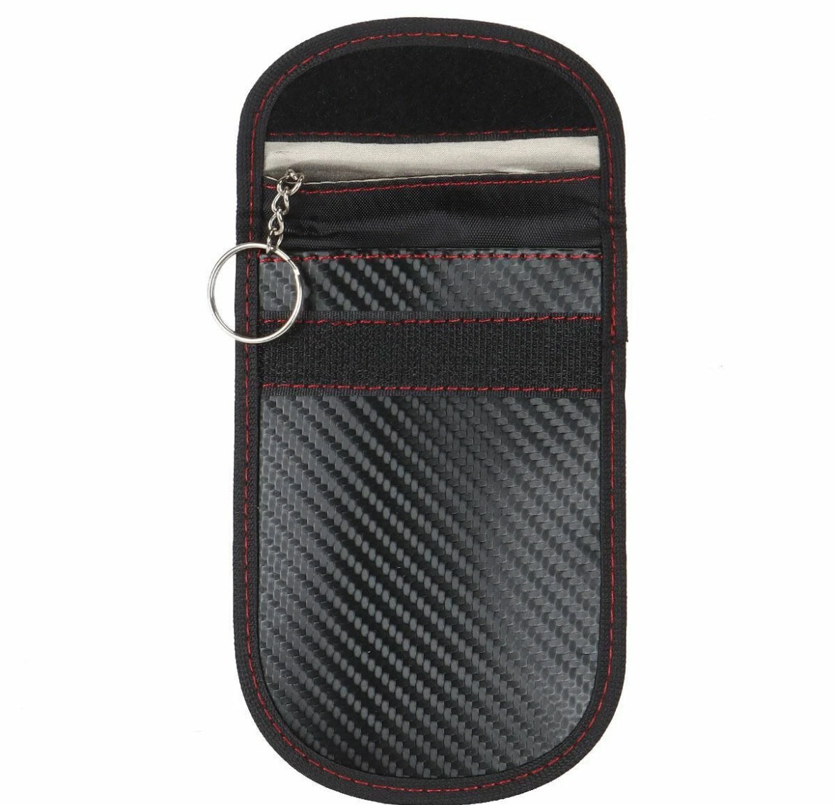 2 Pack RFID Blocking Faraday Pouch | Anti Theft Signal Shielding - 350z, 370z, Coupe, Discount $3, Ebay