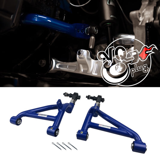 P2M G35/350Z Adjustable Rear Upper Control Arms