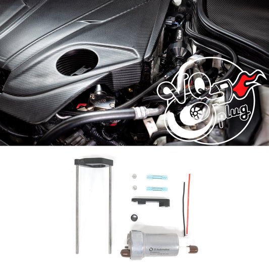 AMS Performance 2016+ Infiniti Q50 / 2017+ Infiniti Q60 Alpha Low Pressure Fuel Pump Upgrade Kit