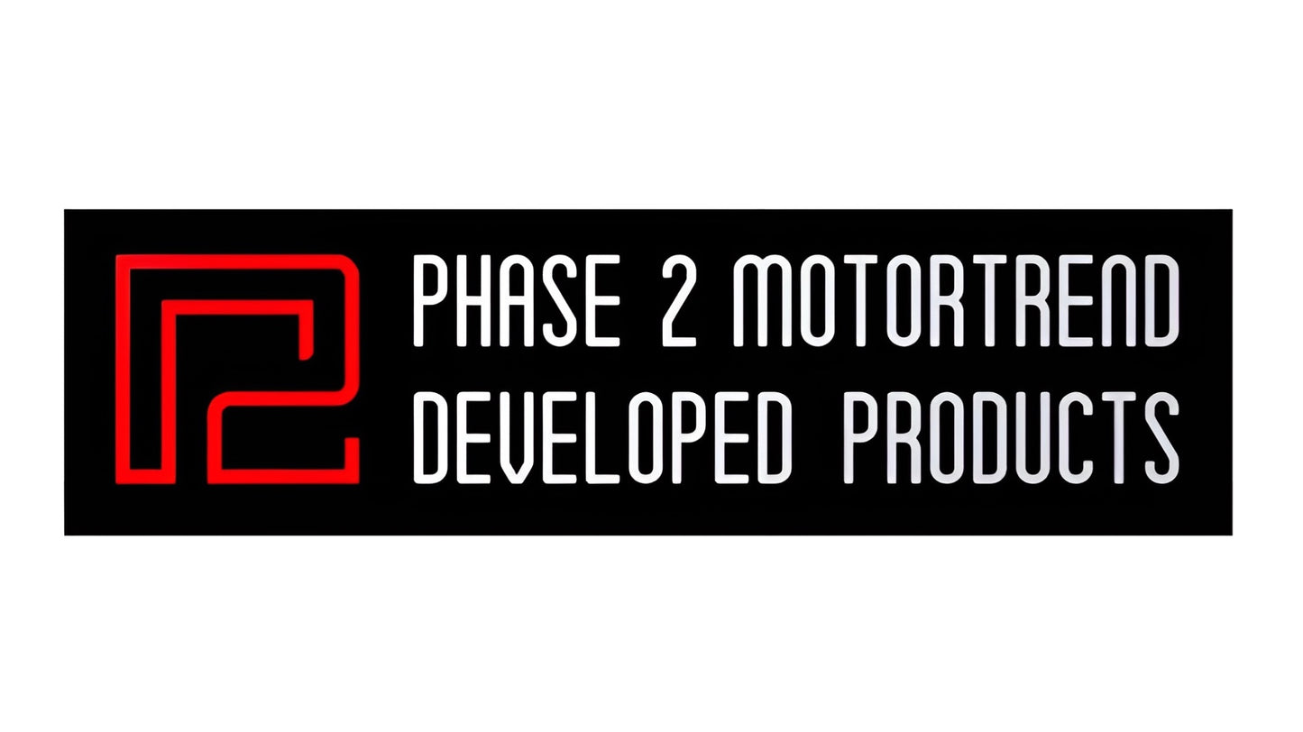 P2M G35/350Z Rear Sway Bar End Links