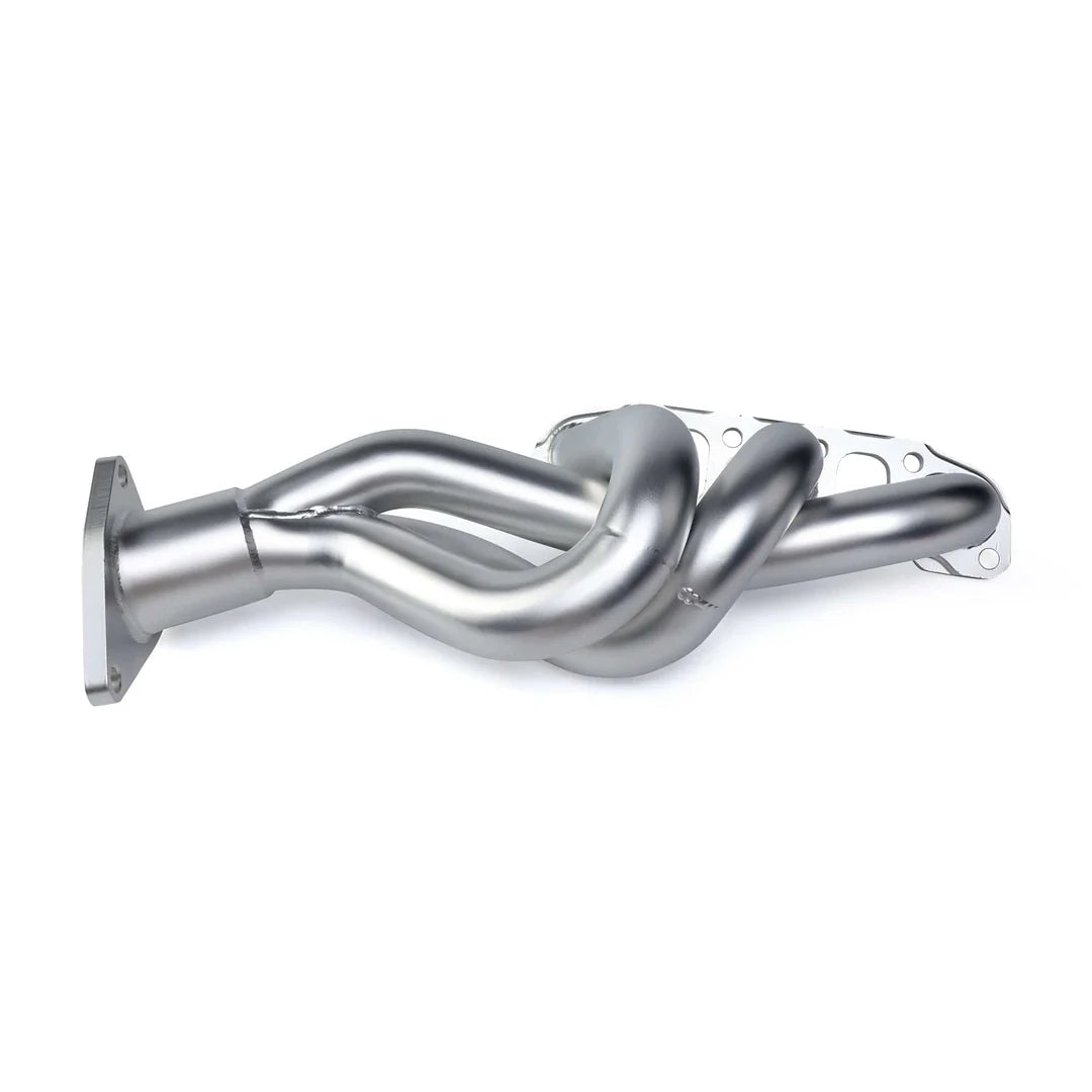 DC Sports Headers Stainless Steel VQ35HR VQ37VHR - Nissan 350Z 370Z / Infiniti G35 G37 Q50 AWD & RWD - Polished