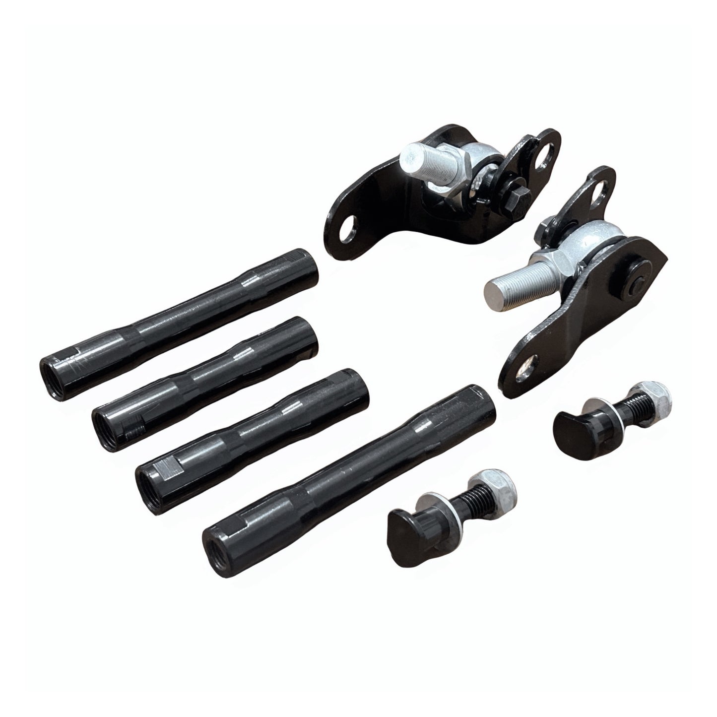 G37/370Z Ackerman Adjustable Performance Super Lock Angle Kit