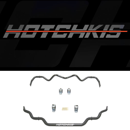 Hotchkis 07+ G35 Sedan / 09+ 370z / 08+ G37 / 08+ G35 Sport Swaybars (Only Fits RWD Cars)
