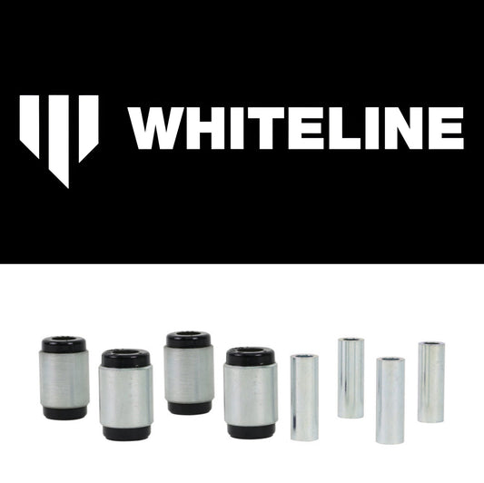 Whiteline Plus 03+ Nissan 350z / Infiniti G35 Front Upper Inner Control Arm Bushing Kit