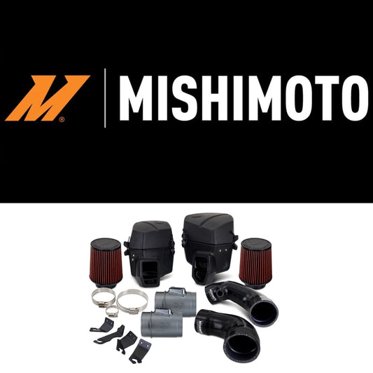 Mishimoto 2023+ Nissan Z Performance Intake (Modular Rotomold)
