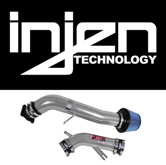 Injen 03-06 G35 AT/MT Sedan Polished Cold Air Intake