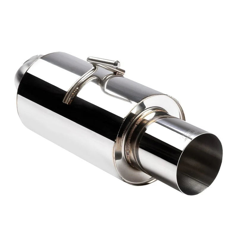 DC Sports Single Y-Pipe Back Single Exit Exhaust - Nissan 350Z Z33 - 350z, Coupe, Discount $15, Free Shipping, G35
