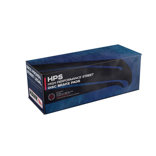 Hawk 07+ AWD G35/G37/370Z/Q60 HPS Street Rear Brake Pad