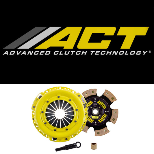 ACT 2015 Nissan 370Z HD/Race Sprung 6 Pad Clutch Kit