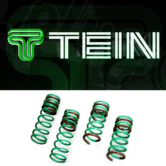 Tein Q50 S-Tech Lowering Springs - Discount $20, Free Shipping, Performance, Q50, VQ37VHR