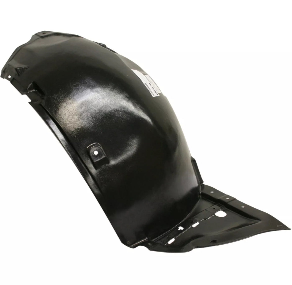 370Z Front Fender Liner (Driver/Passenger) | OEM Replacement VQ37VHR