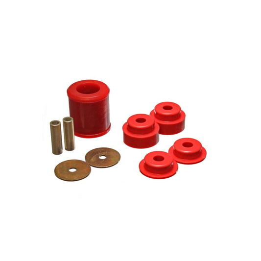Energy Suspension 02-09 350Z / 03-07 Infiniti G35 Red Rear Differential Bushing
