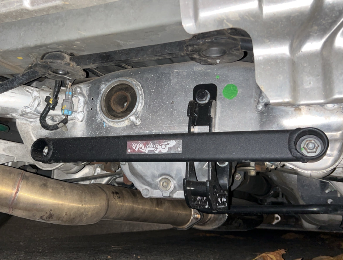 G35/350z Lower Subframe Tie Brace